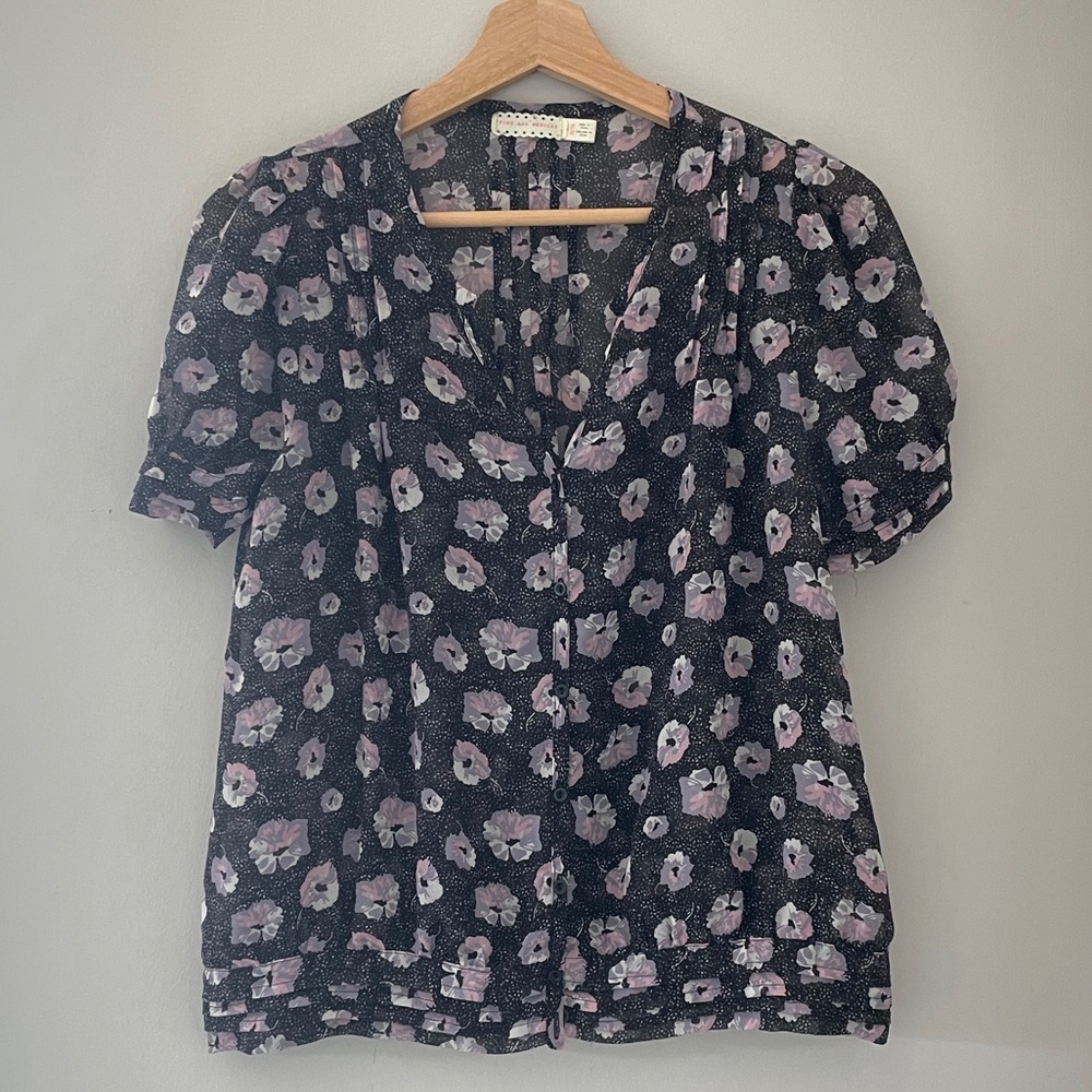 PINS & NEEDLES blouse